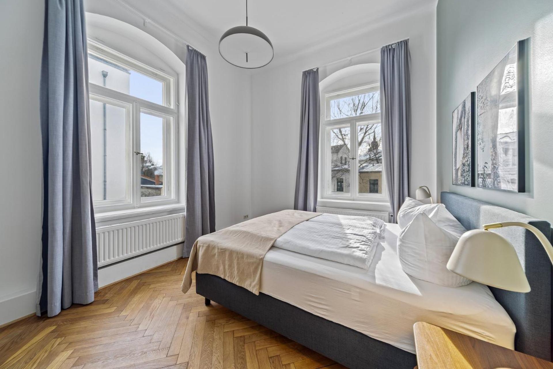 Aparthotel Limehome Antonstrasse 3*
