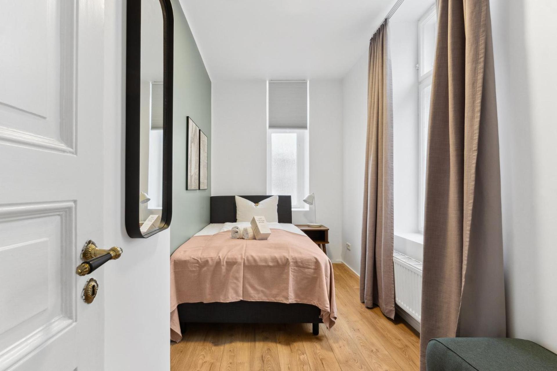 Aparthotel Limehome Antonstrasse