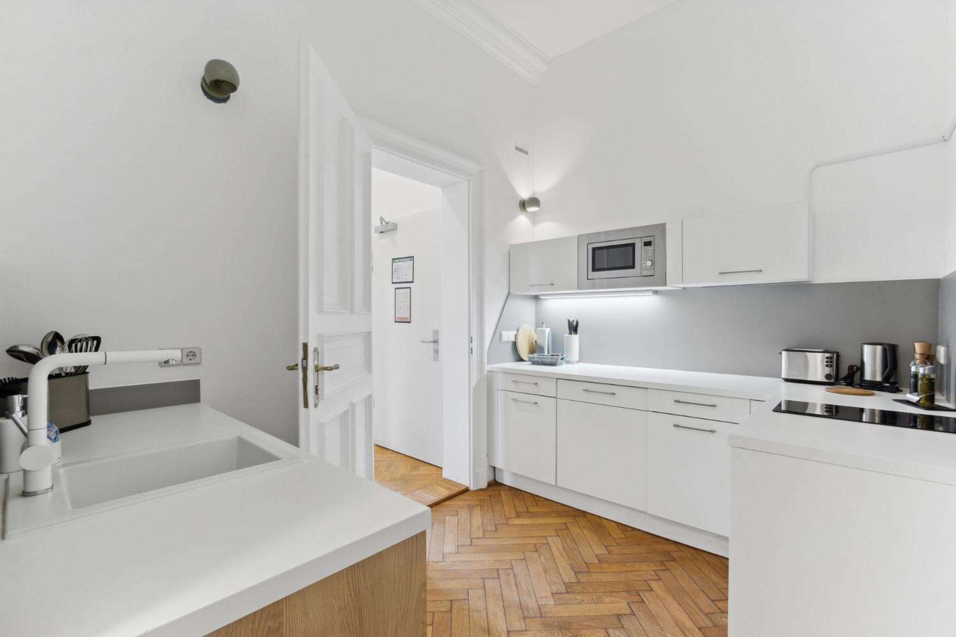 Aparthotel Limehome Antonstrasse Dresden