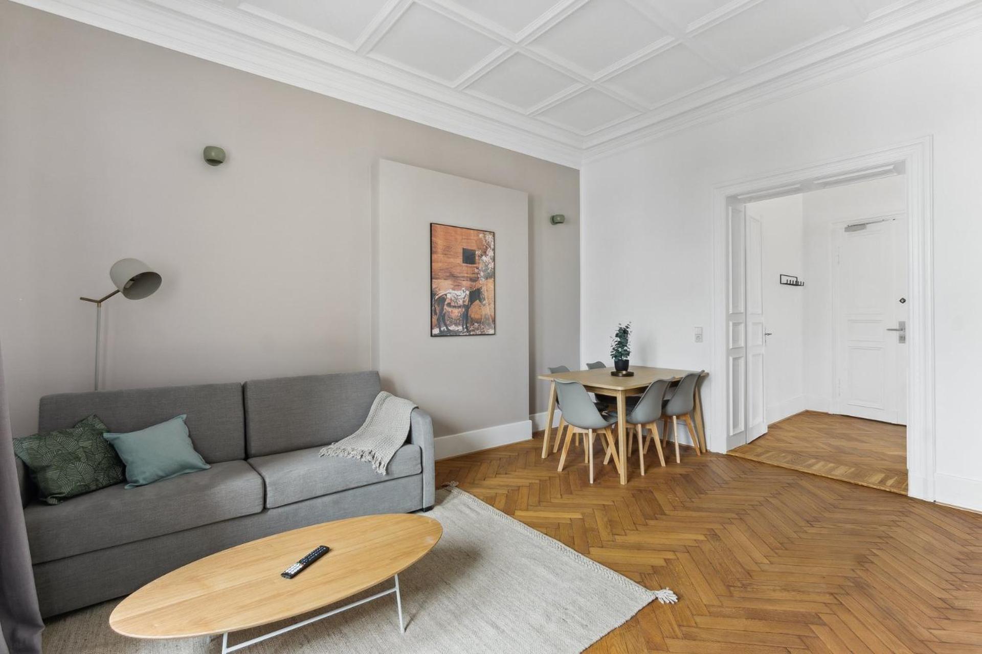 Limehome Antonstrasse Aparthotel Dresden