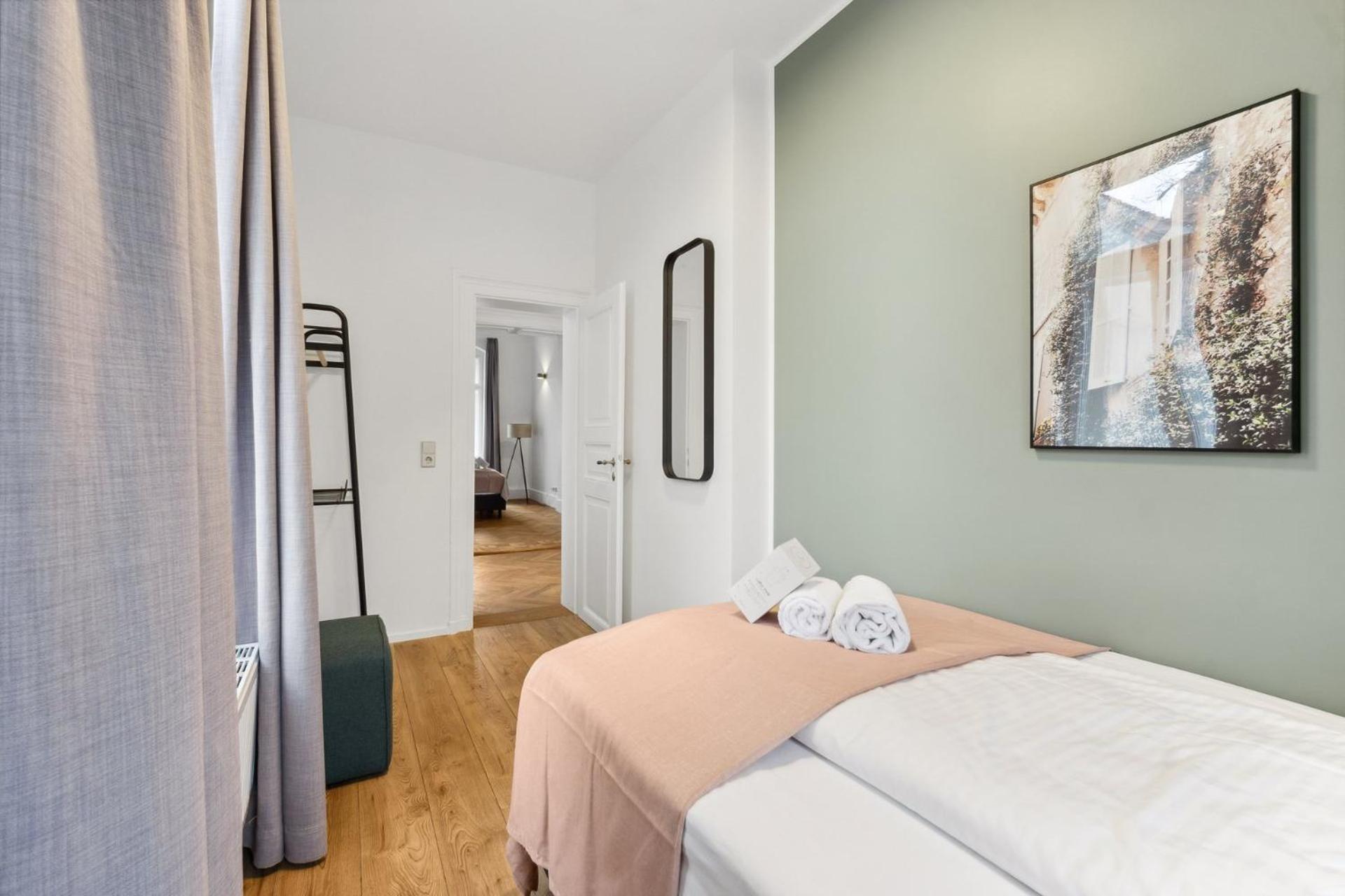 Limehome Antonstrasse Aparthotel Dresden