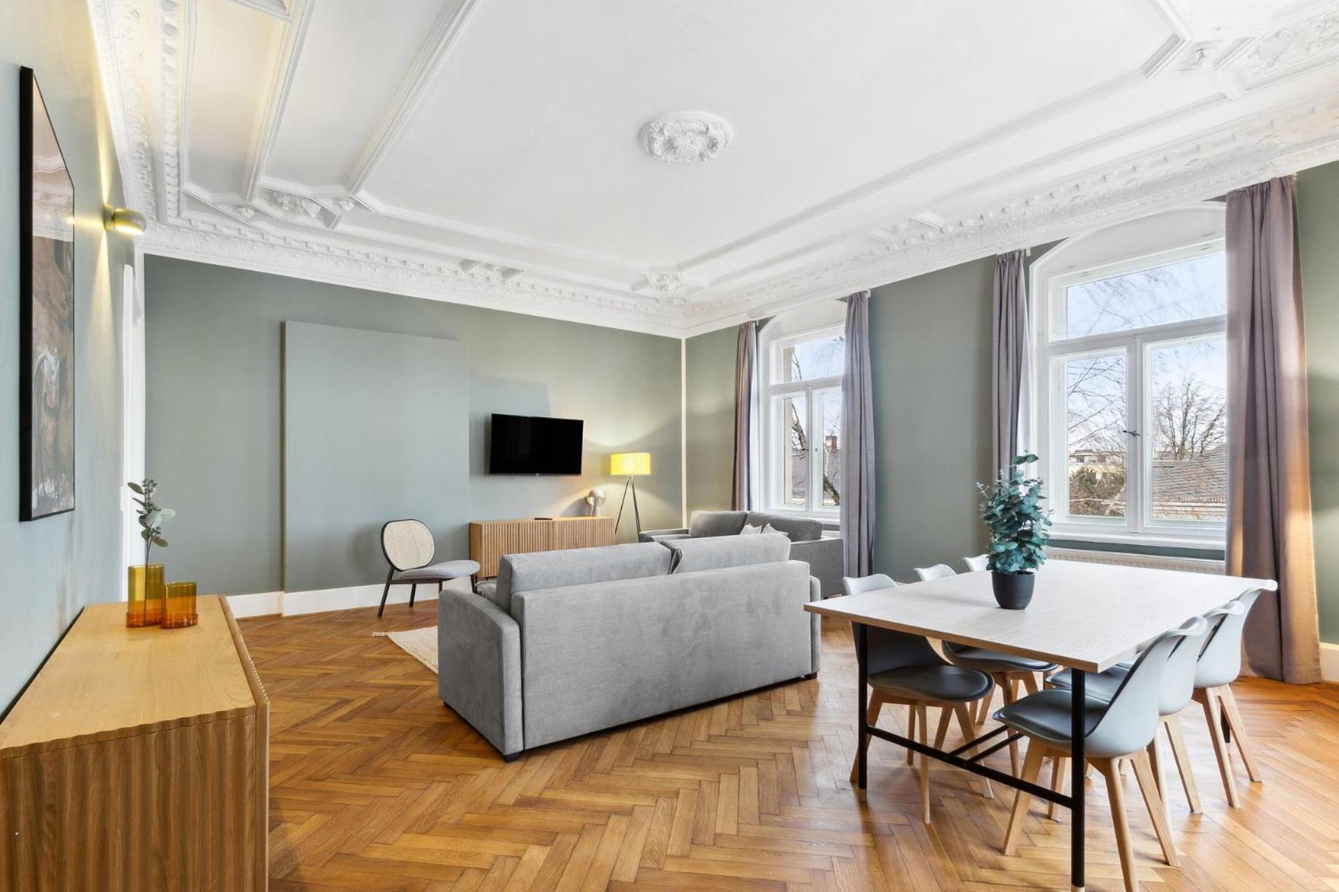 Limehome Antonstrasse Aparthotel 3*