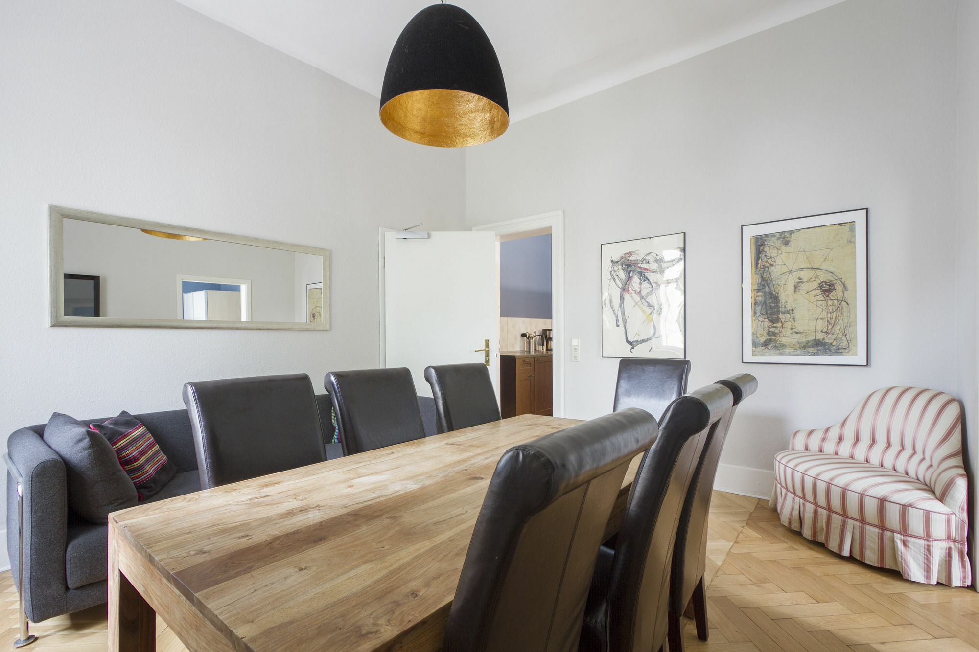 Limehome Antonstrasse Aparthotel 3*