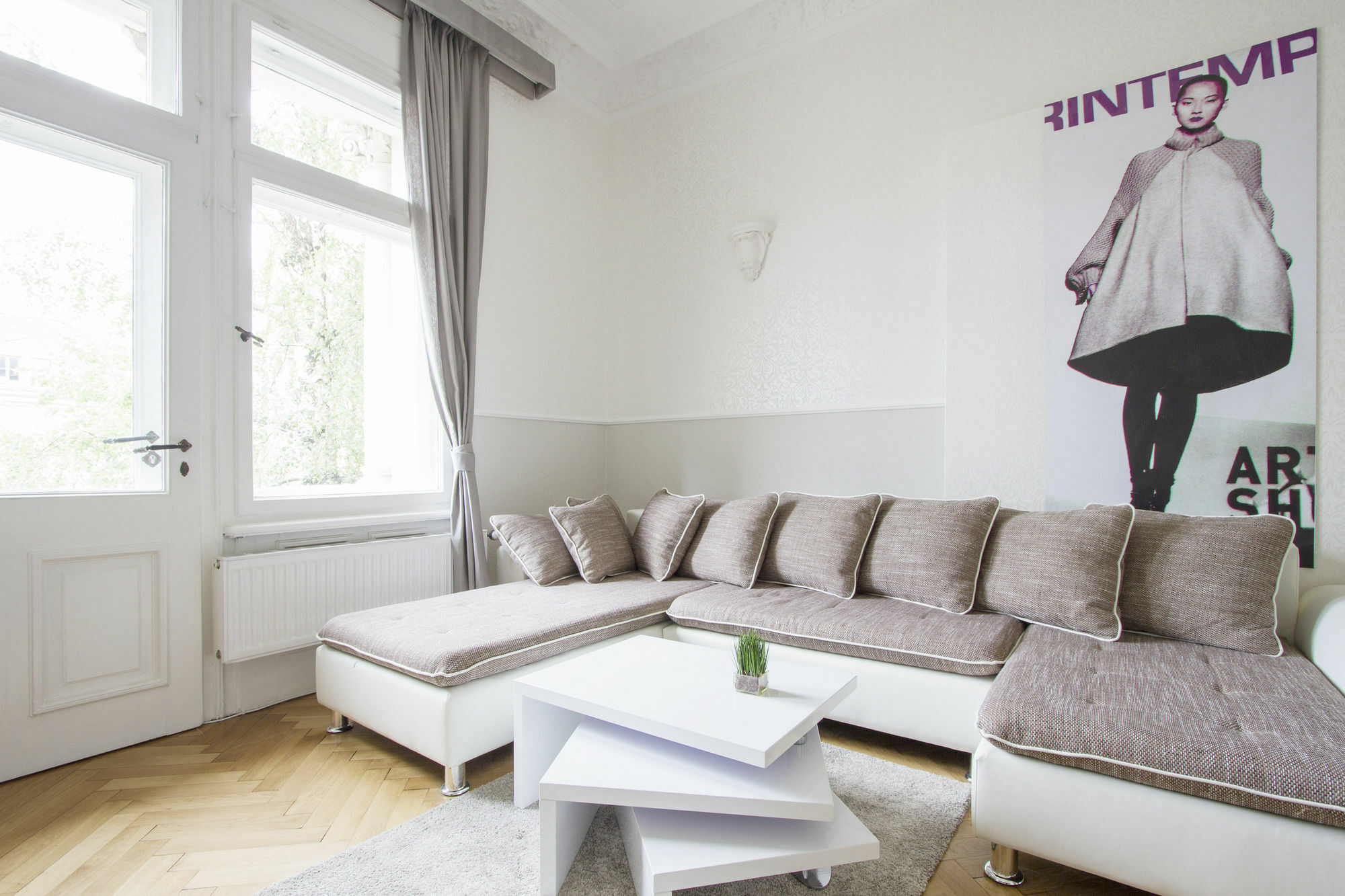 Limehome Antonstrasse Aparthotel