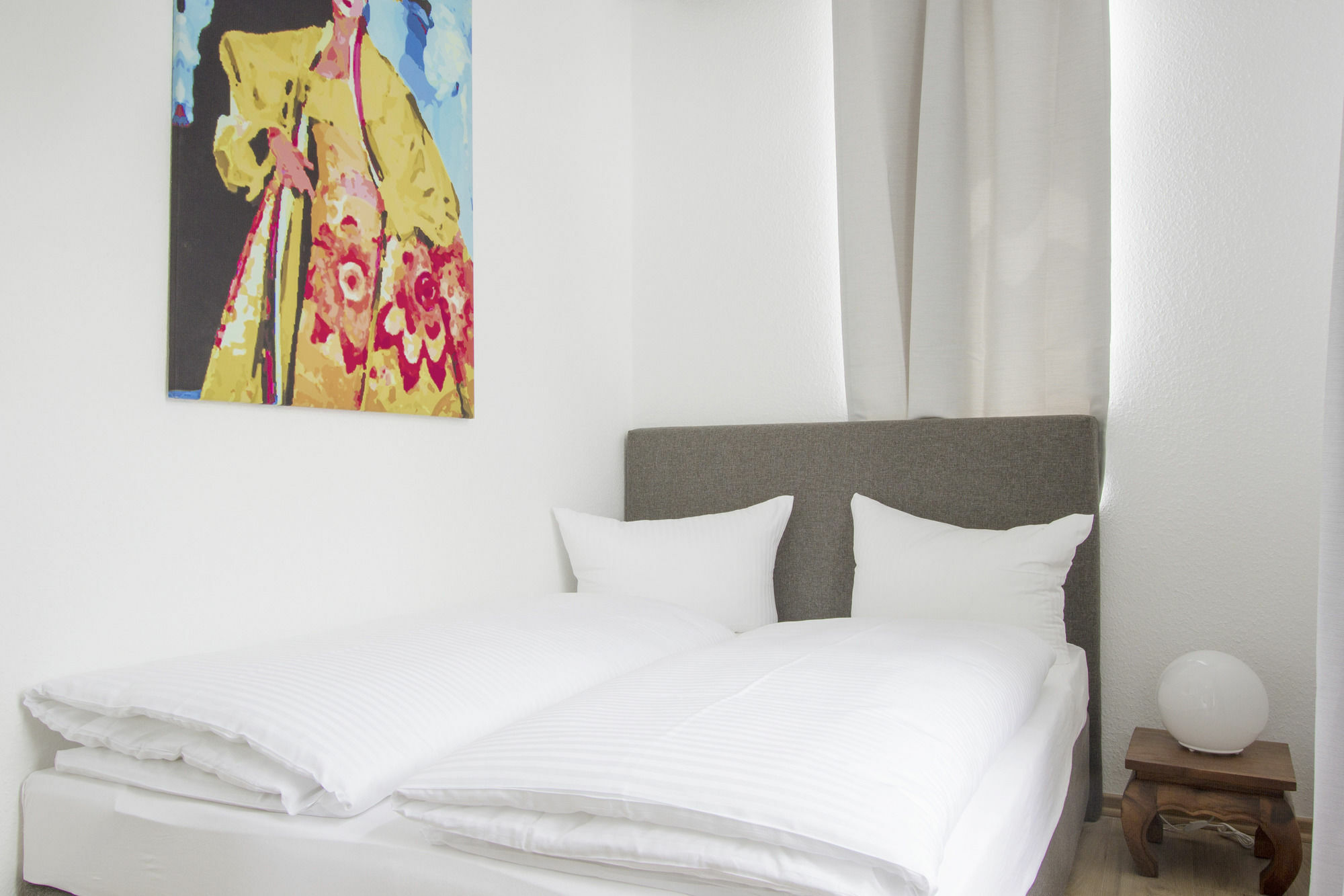 Limehome Antonstrasse Aparthotel 3*